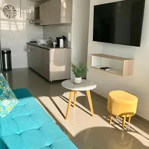 Loft Cerca Playa Y Centro Historico Apartamento Cartagena
