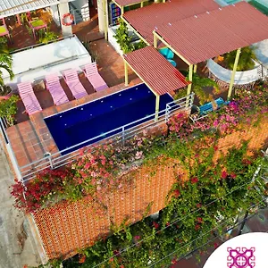 Casa Bugambilia X Ahead Hotel Santa Marta (Magdalena)