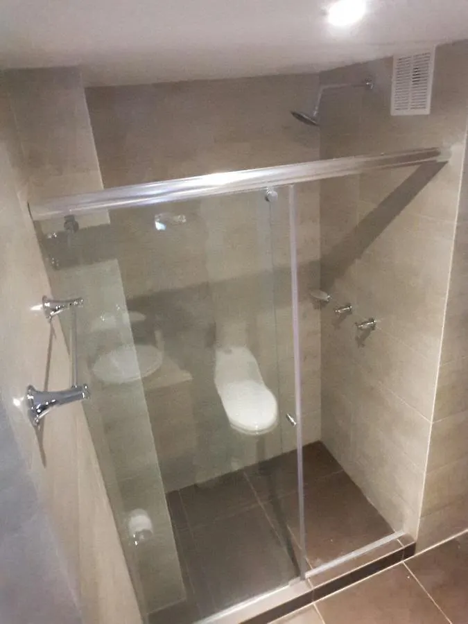 Apartaestudio Usaquen-Clinica Santa Fe Appartement Bogota Colombia